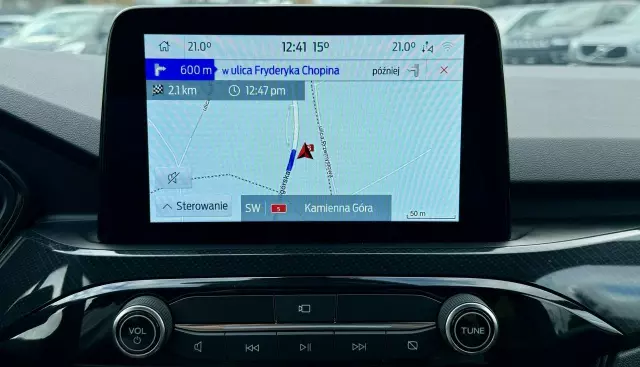 FORD Kuga 2.0 TDCi FWD ST-Line