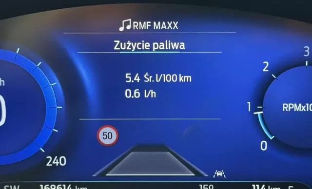 FORD Kuga 2.0 TDCi FWD ST-Line