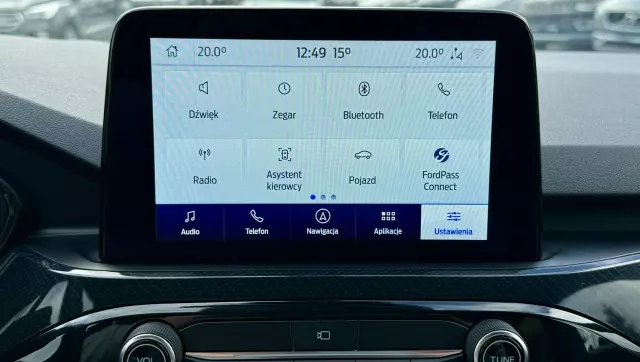 FORD Kuga 2.0 TDCi FWD ST-Line