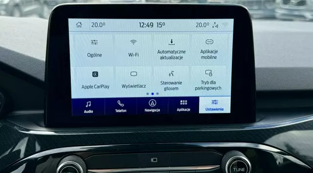 FORD Kuga 2.0 TDCi FWD ST-Line