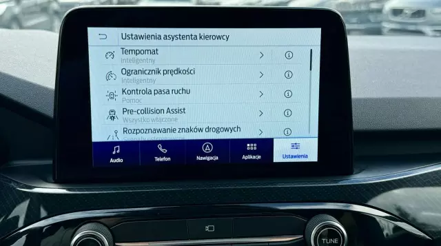 FORD Kuga 2.0 TDCi FWD ST-Line