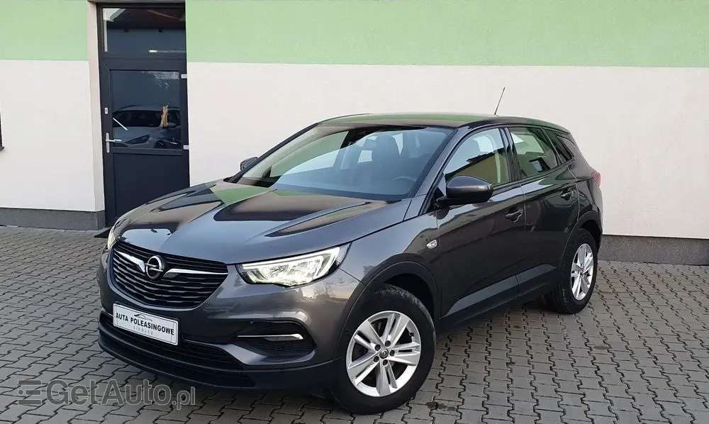OPEL Grandland X 1.5 CDTI Ultimate S&S