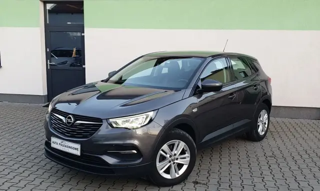 OPEL Grandland X 1.5 CDTI Ultimate S&S