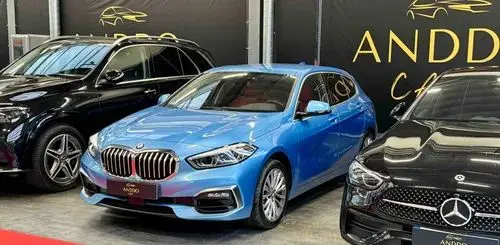 BMW Seria 1 