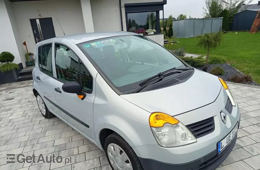 RENAULT Modus 