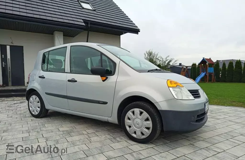 RENAULT Modus 