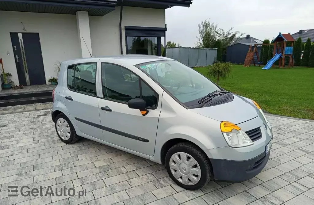 RENAULT Modus 