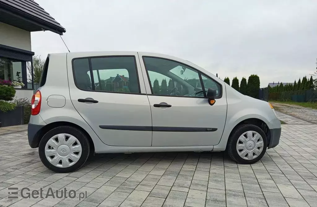 RENAULT Modus 
