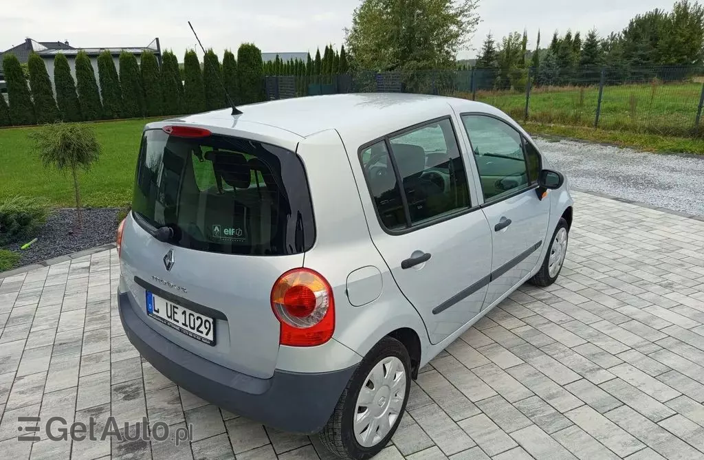 RENAULT Modus 