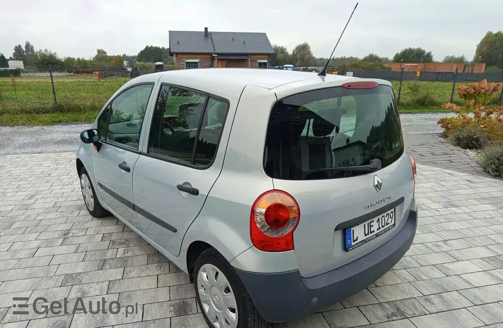 RENAULT Modus 