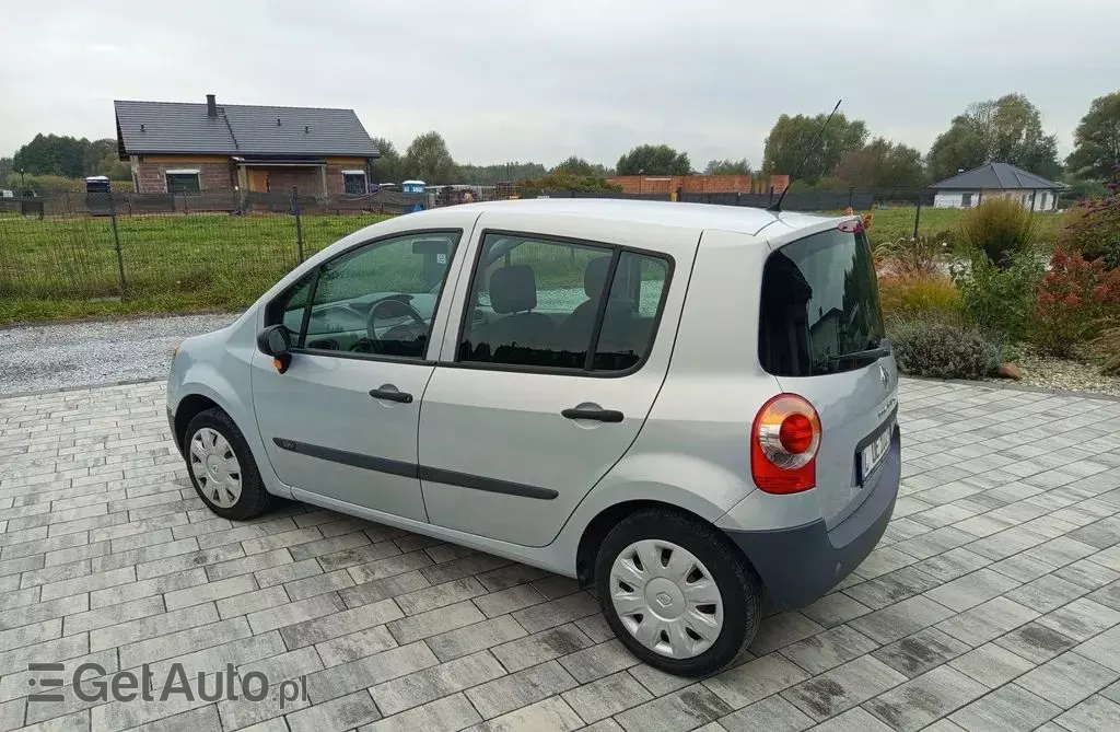 RENAULT Modus 