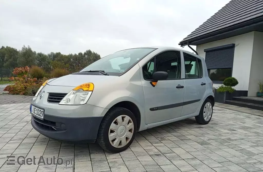 RENAULT Modus 