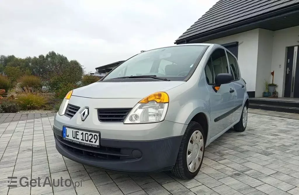 RENAULT Modus 