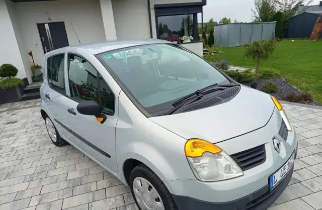 RENAULT Modus 