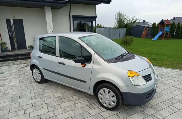 RENAULT Modus 