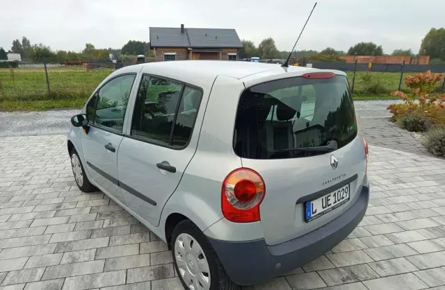 RENAULT Modus 