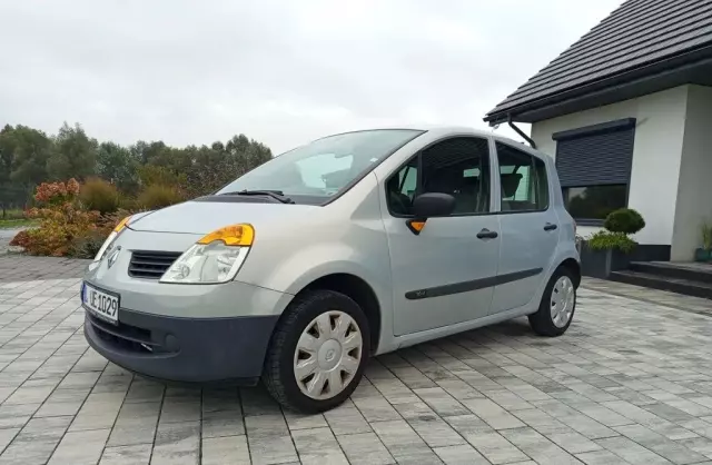 RENAULT Modus 