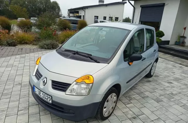RENAULT Modus 
