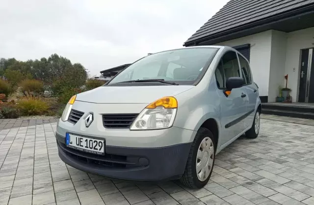 RENAULT Modus 
