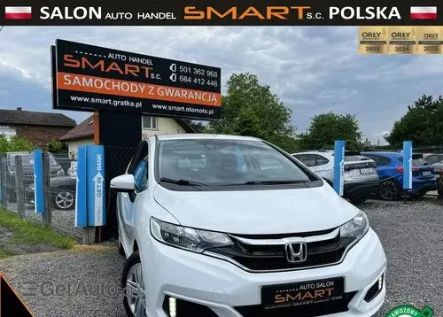 HONDA Jazz 