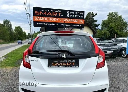 HONDA Jazz 