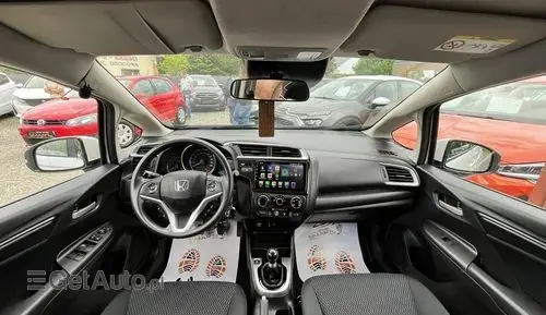 HONDA Jazz 