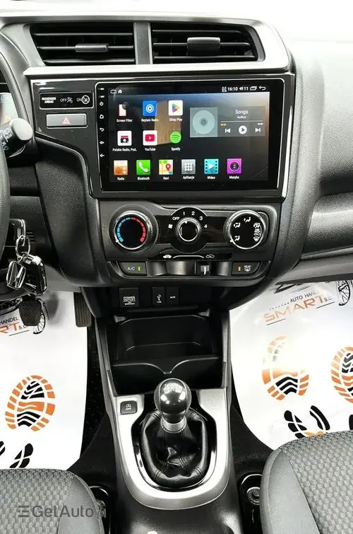 HONDA Jazz 