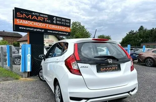 HONDA Jazz 