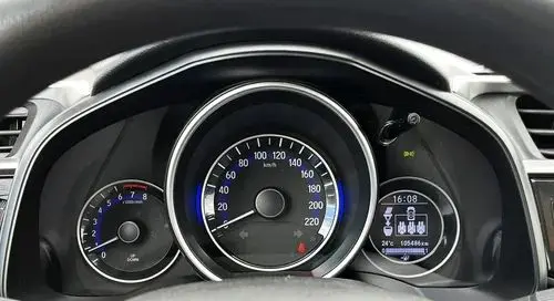 HONDA Jazz 