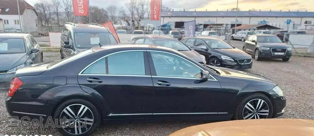 MERCEDES-BENZ Klasa S 