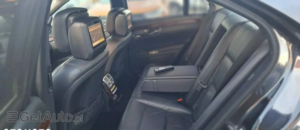 MERCEDES-BENZ Klasa S 