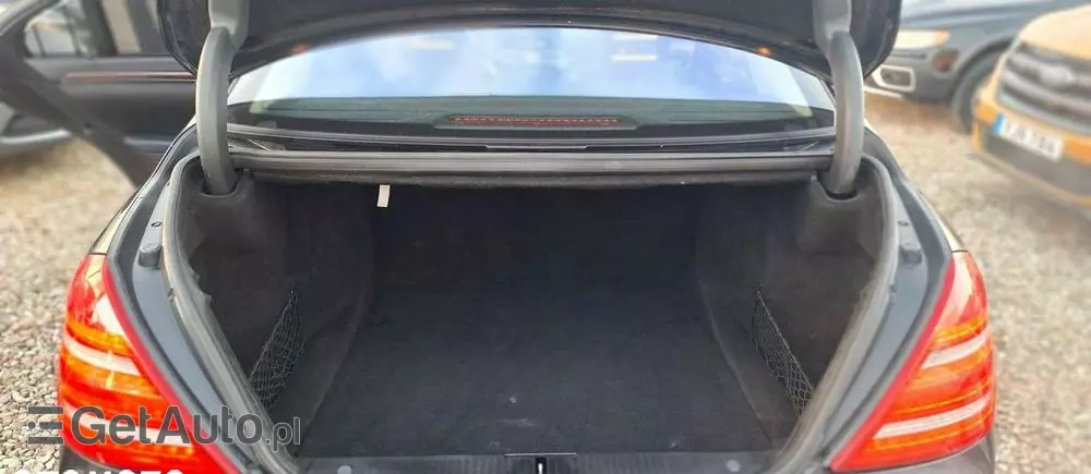 MERCEDES-BENZ Klasa S 