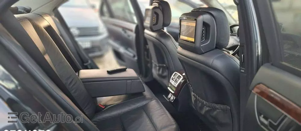 MERCEDES-BENZ Klasa S 