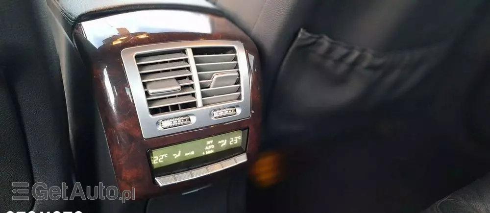 MERCEDES-BENZ Klasa S 