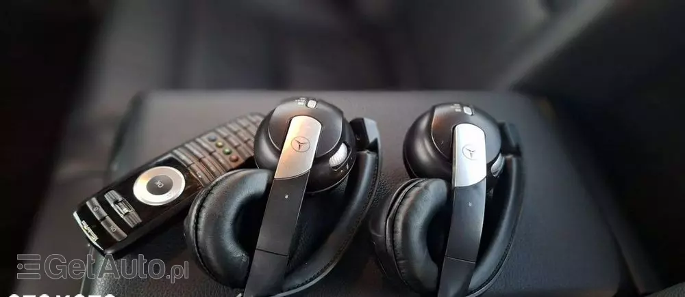 MERCEDES-BENZ Klasa S 