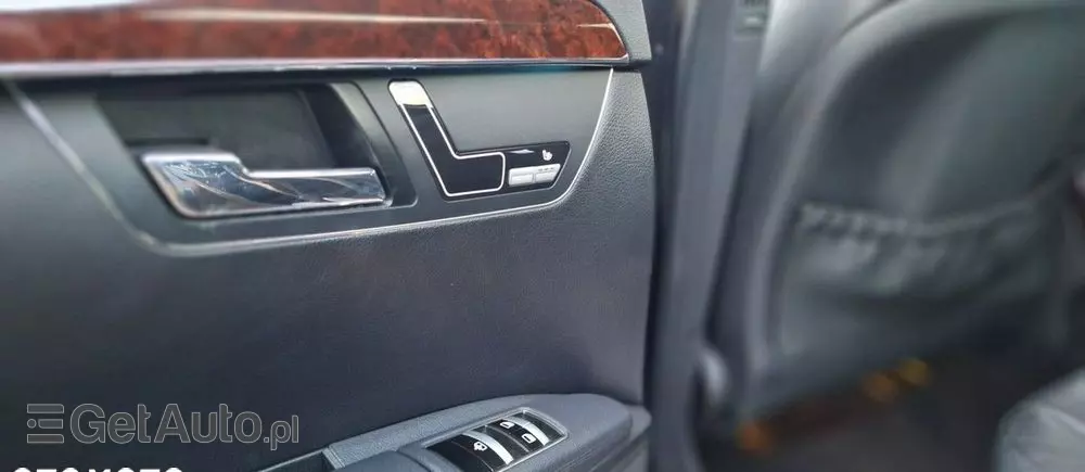 MERCEDES-BENZ Klasa S 