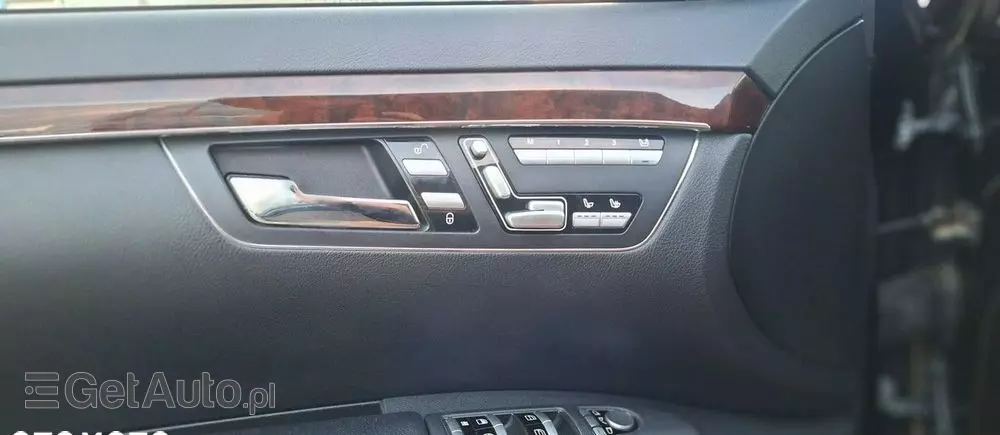 MERCEDES-BENZ Klasa S 