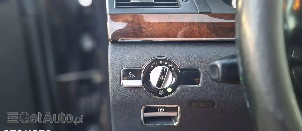 MERCEDES-BENZ Klasa S 