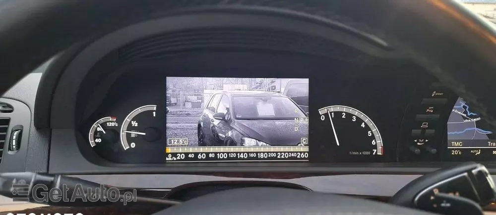 MERCEDES-BENZ Klasa S 