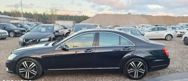 MERCEDES-BENZ Klasa S 