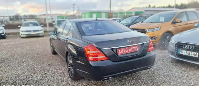 MERCEDES-BENZ Klasa S 