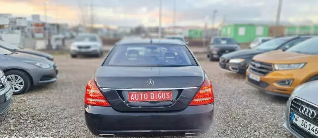 MERCEDES-BENZ Klasa S 