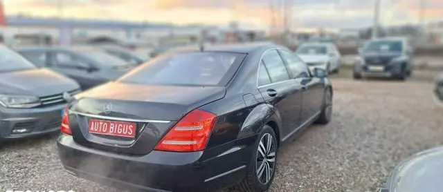 MERCEDES-BENZ Klasa S 