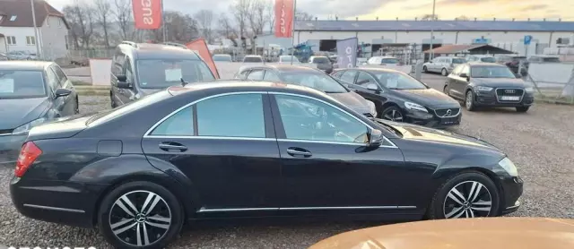 MERCEDES-BENZ Klasa S 