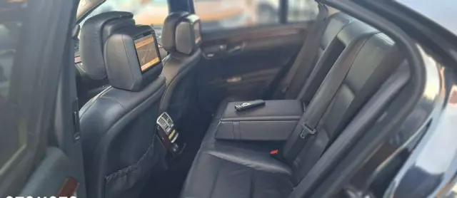 MERCEDES-BENZ Klasa S 