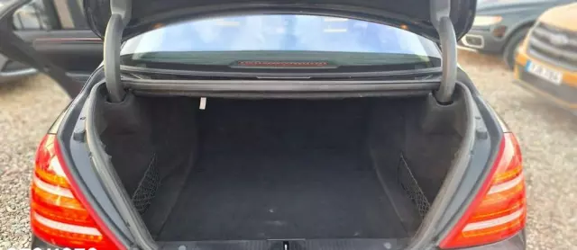 MERCEDES-BENZ Klasa S 