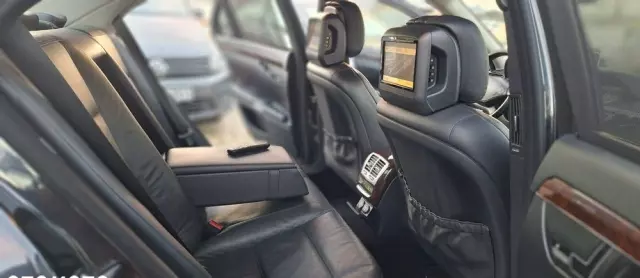 MERCEDES-BENZ Klasa S 