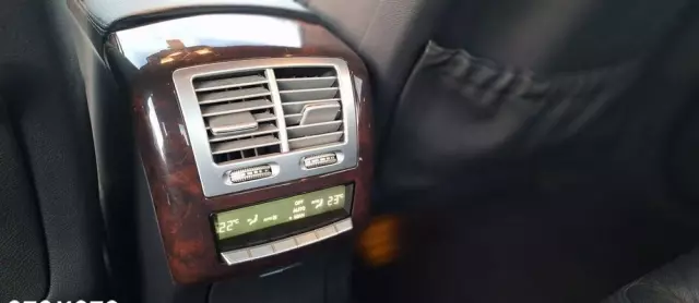 MERCEDES-BENZ Klasa S 