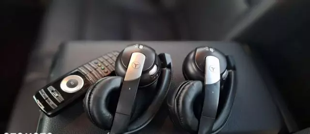 MERCEDES-BENZ Klasa S 