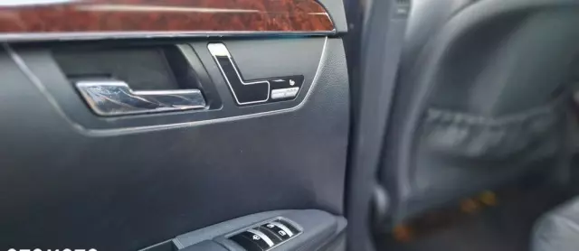 MERCEDES-BENZ Klasa S 